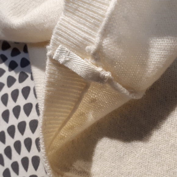 Banana Republic Wool Blend Lurex Stripes Sweater - Picture 8 of 8